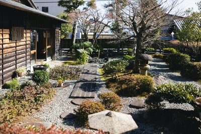 🏯 도카이도 촌장의 저택 고이케테이 (東海道名主の館 小池邸)